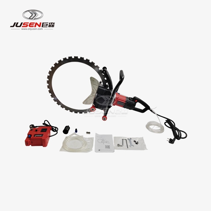 Adjustable Electric Ring Saw
